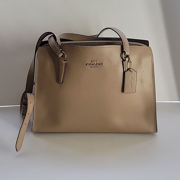 Coach Tatum Carryall Purse Handbag - Picture 1 of 12